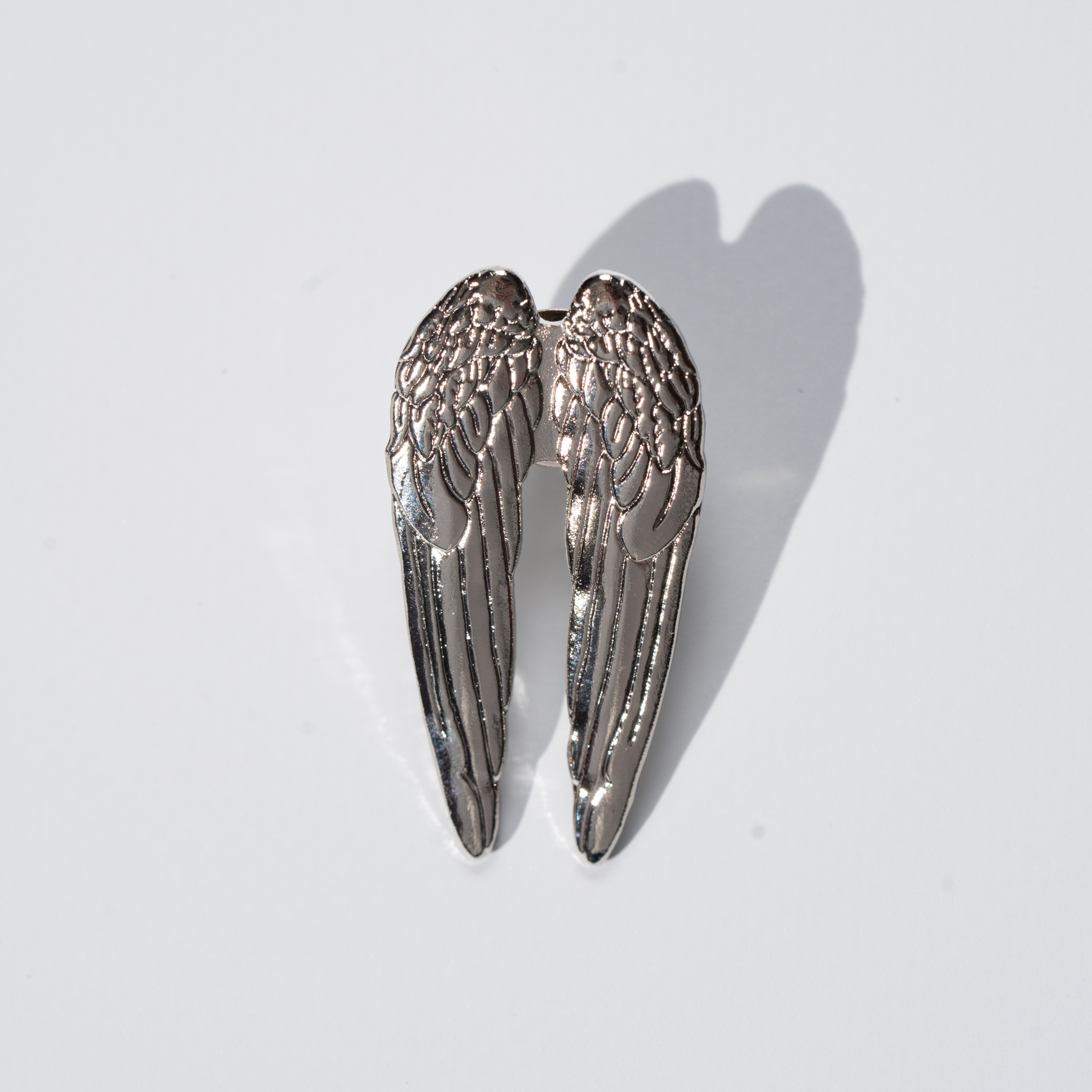 Angel Wing Lapel Pin